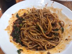 素椒杂酱面-华兴街自力面店