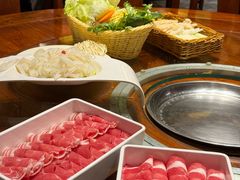 百叶-古关火锅店(古北水镇景区店)