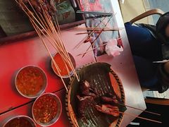 -德四家·云南傣味烧烤品牌(和谐店)