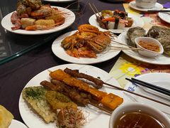 -四海一家自助餐(益田假日广场店)