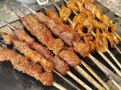 -郭靖内蒙菜·烤全羊·烧烤(望京旗舰店)