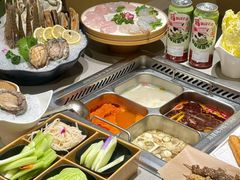-海底捞火锅(正大乐城店)