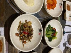 小菜-朴大人炭烤·韩国料理(奥帆中心海尔洲际店)