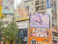 -秋叶原电器街