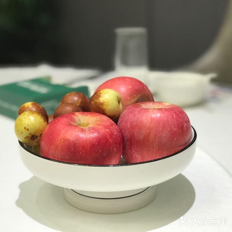 午餐，禾珍珠是我的首选之一