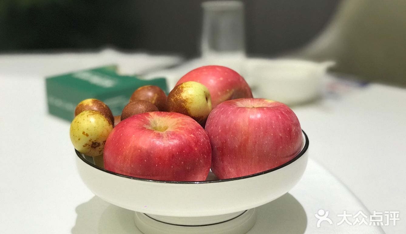 午餐，禾珍珠是我的首选之一