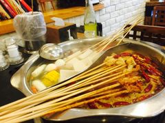 -川成串·自助串串香火锅(朝阳店)