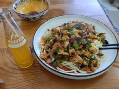 -秦韵味香辣爆肚面(钟楼店)