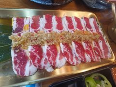 -合易泓烤肉·海肠捞饭(火车站店)