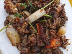 -老万饭馆