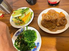 -矮子粉店1985·长沙米粉(湘春路店)