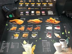 菜单-德克士(北京站店)