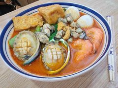 -老闽味沙茶面·姜母鸭(传承35年曾厝垵店)