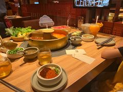 -巴奴毛肚火锅(龙湖锦艺城店)