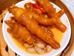 -十二粤味·顺德菜·烧鹅点心(五四广场店)