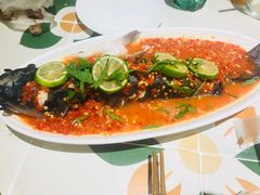 柠檬鱼-越弥越南传统美食馆