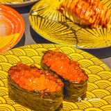 在大连吃旋转寿司还得看小乔 