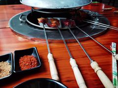-炭虎子水浒烤肉(梦时代店)