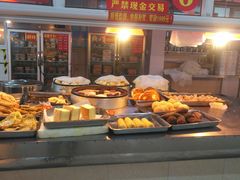 二食堂早餐-安徽工程大学-第2食堂