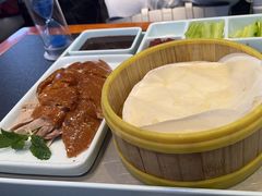 -紫光园·烤鸭·北京菜(团结湖店)
