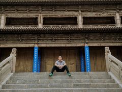 -张掖大佛寺景区