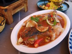 青柠檬鱿鱼-LUNA娘惹餐厅·星厨主理(甬城旗舰店)