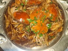 -胖哥俩肉蟹煲(石家庄长安万达店)