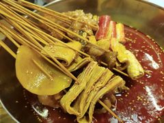 成都冷锅串串香锅底-付小姐在成都(川沙店)