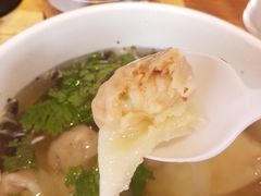 -手劲鱼丸馄饨铺(哈一百店)