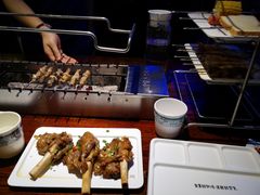 -三个蒙古大叔羊肉串(大宁店)