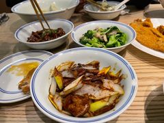 酱爆猪肝-君东记本帮面馆(天钥桥路店)