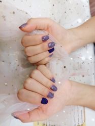 -蜜丝卡伦美甲美睫半永久