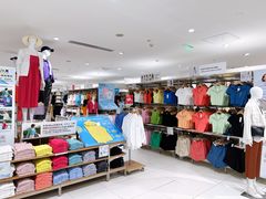 -优衣库(青岛伟东乐客城店)