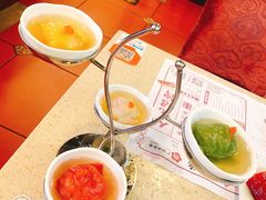 人参汤四色虾饺-点都德(汇胜楼店)