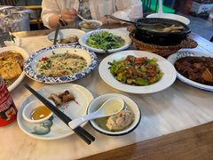 -溪涧堂农家土菜(神仙居店)