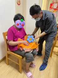 点击看大图 -龙文宝贝上门婴儿理发满月剃胎毛(总店)