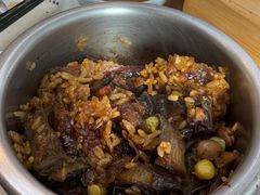 -百年石锅饭(阿里郎美食街店)