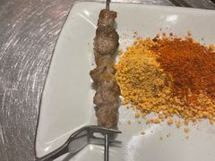 -很久以前羊肉串(大华三路店)
