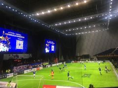 -成都金融城演艺中心