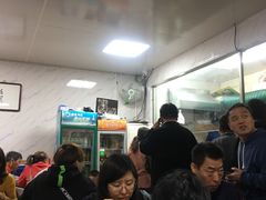 等位区-大姨捞面(新安花园店)