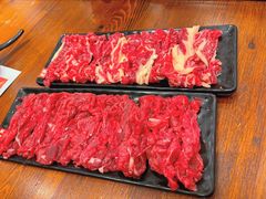 -八宝牛潮汕鲜牛肉火锅(净月店)