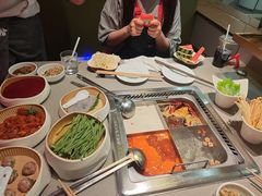 -海底捞火锅(漫乐城夜宵主题店)