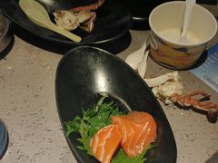 -乔哥铭洋海鲜自助(皇城恒隆广场店)