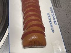 鸭血-羊来顺冰煮鲜羊 铁锅烀羊肉(中央大街店)