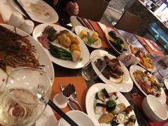 -广州天河希尔顿酒店