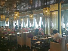 大堂-润园四季椰子鸡火锅(海上世界店)