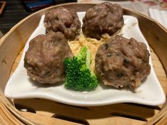 陈皮香茜牛肉丸-虾饺妹·粤式手工点心(水荫路店)