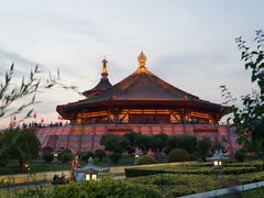 -隋唐洛阳城明堂天堂景区