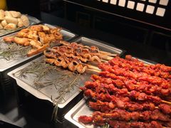 -怡咖啡海鲜自助餐厅(浦东香格里拉店)
