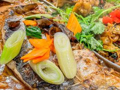 -探炉·香辣豆花烤鱼(笋岗宝能环球汇店)